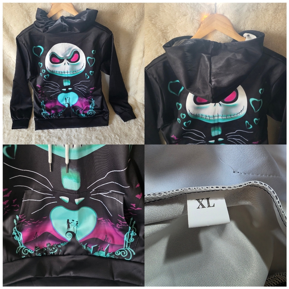 Nightmare Before Christmas Fan Collectibles Lot. Sweaters, Mugs, Funko Pops, Etc - Picture 4 of 16